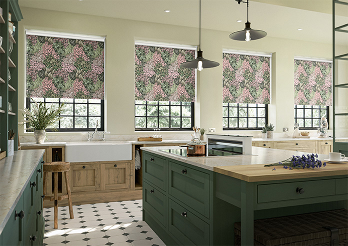 Garden Wall, Melody - Roller Blind - Image 7